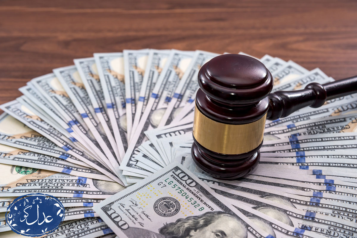 وکیل مطالبه نفقه